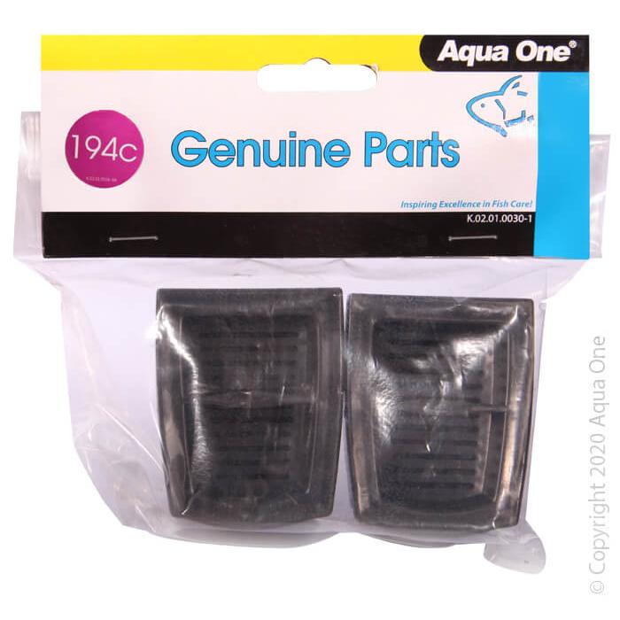 Aqua One Carbon Cartridge 194c 2pk