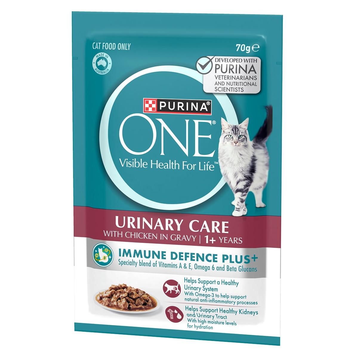 Purina One Urinary Care Chicken Wet Cat Food