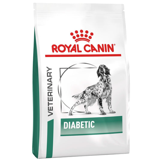 Royal Canin Veterinary Diet Diabetic Adult Dry Dog Food