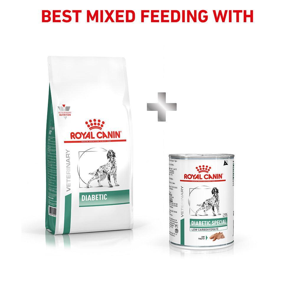 Royal Canin Veterinary Diet Diabetic Adult Dry Dog Food