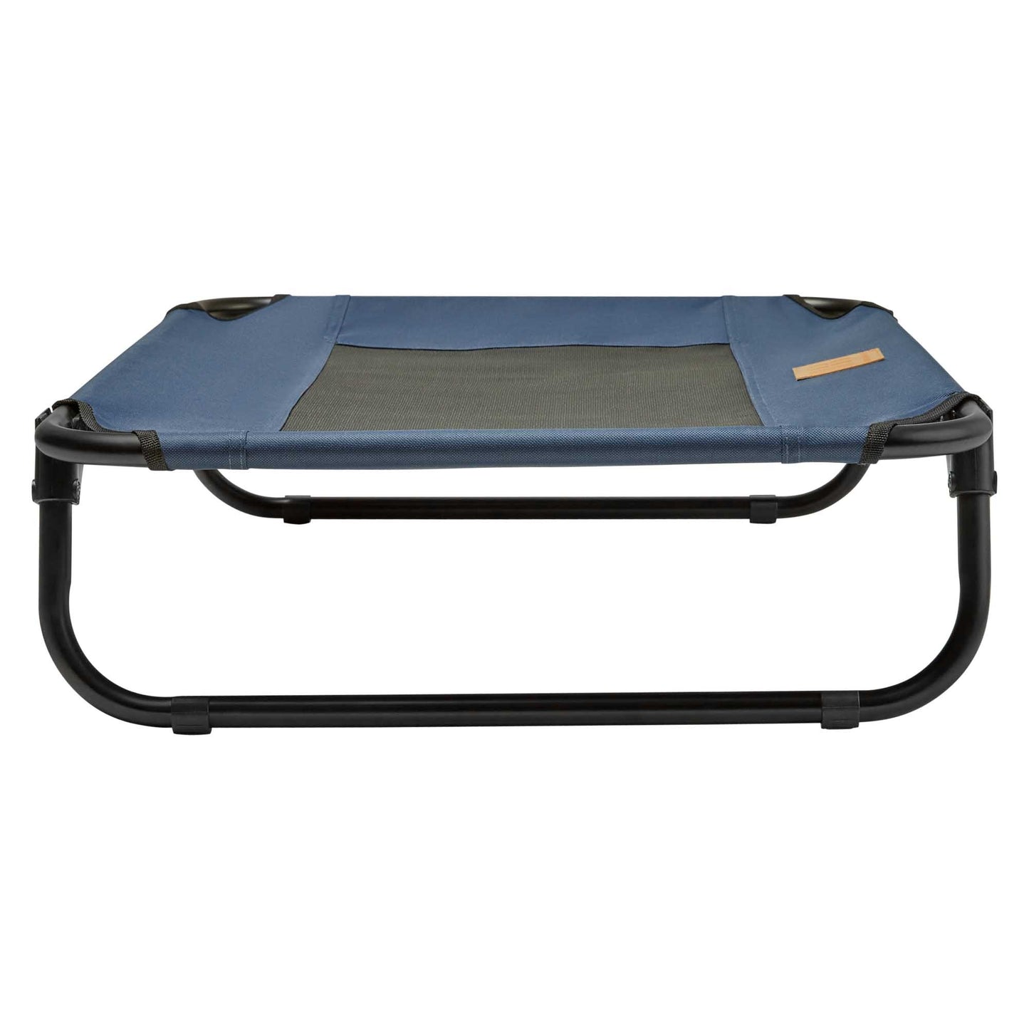 Buddy & Belle Deluxe Outdoor Raised Dog Bed Navy
