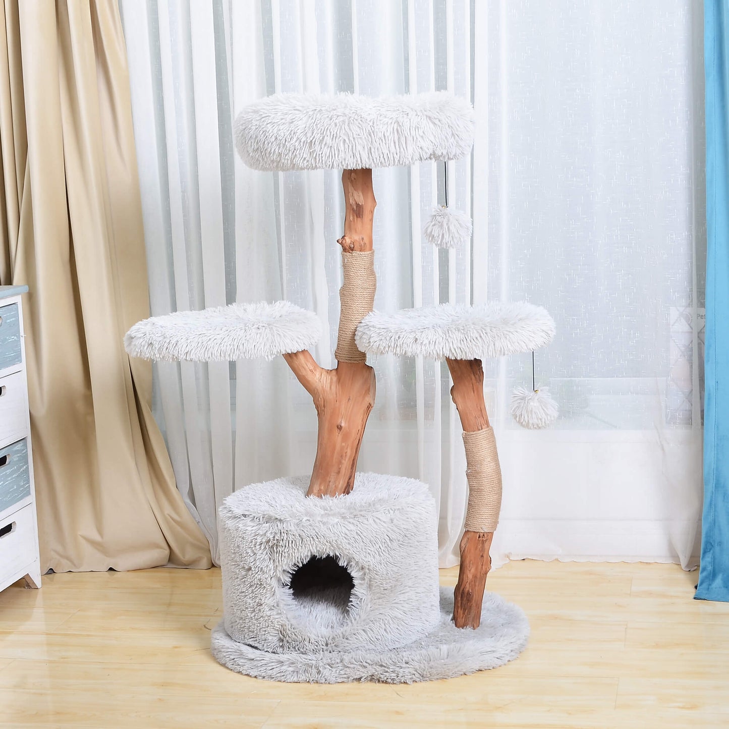 Pet Pals Tree Scratcher Medium