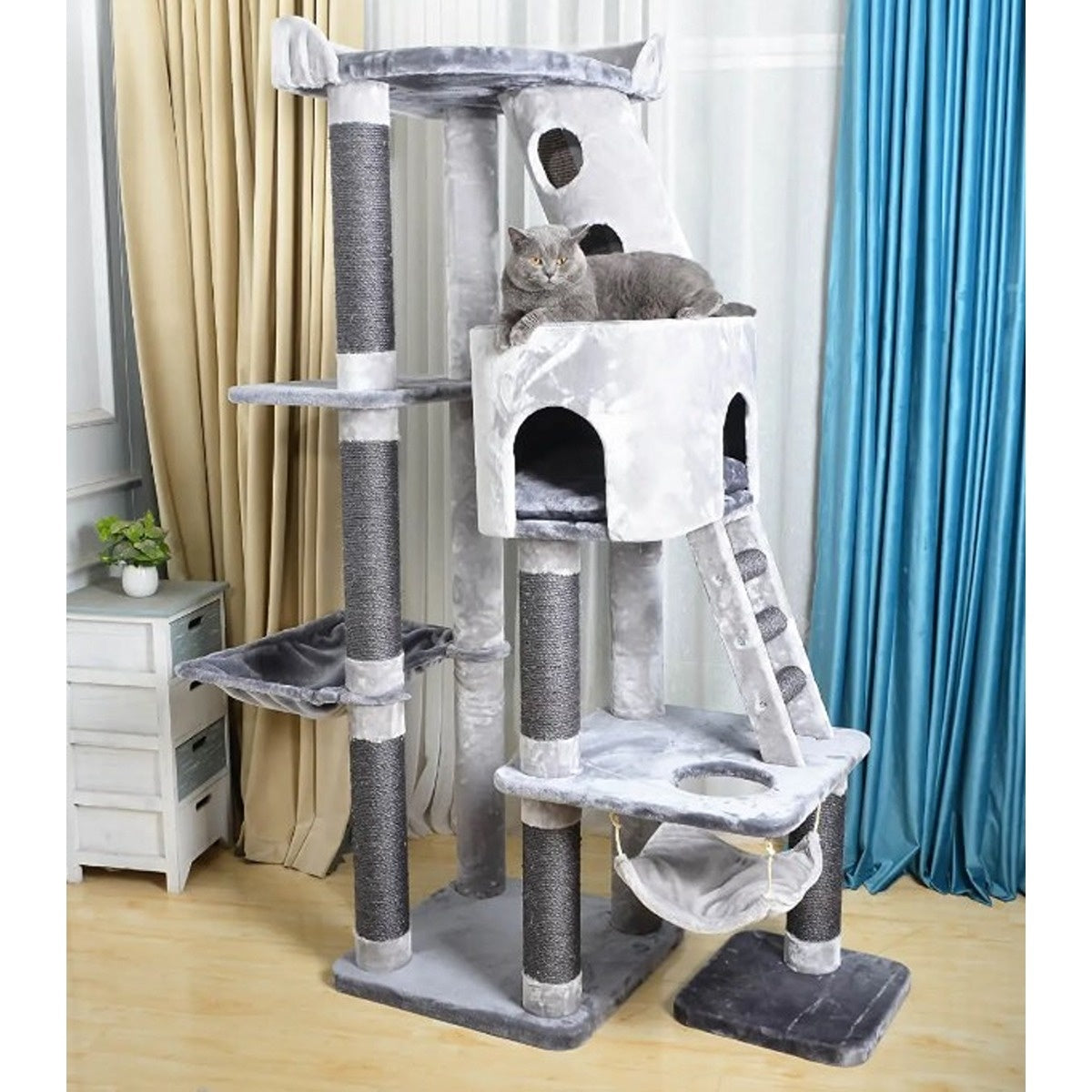 Pet Pals McMansion Cat Tree