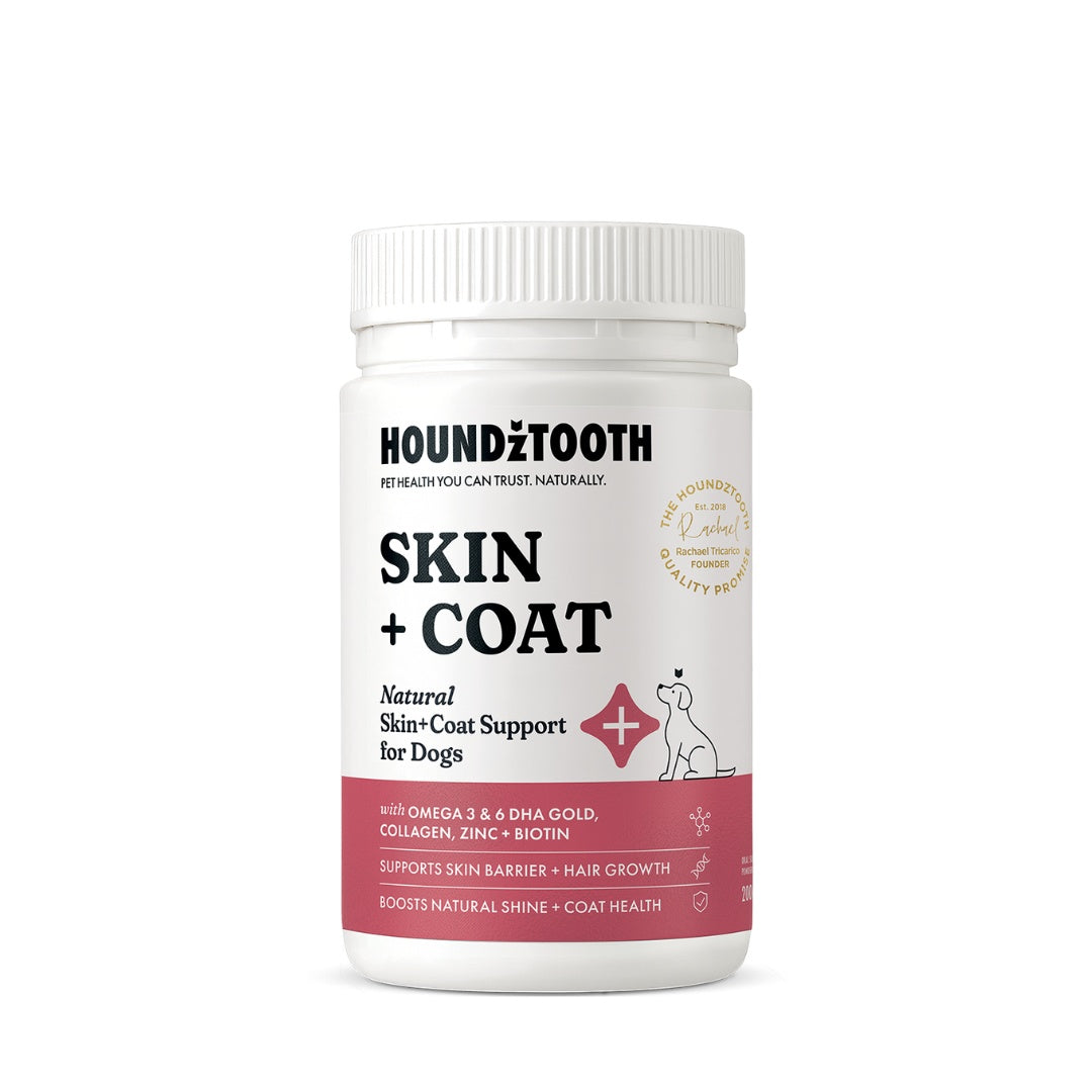 HoundzTooth Skin, Coat & Nails for Dogs 200g
