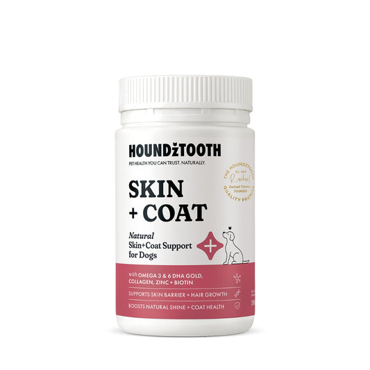 HoundzTooth Skin, Coat & Nails for Dogs 200g