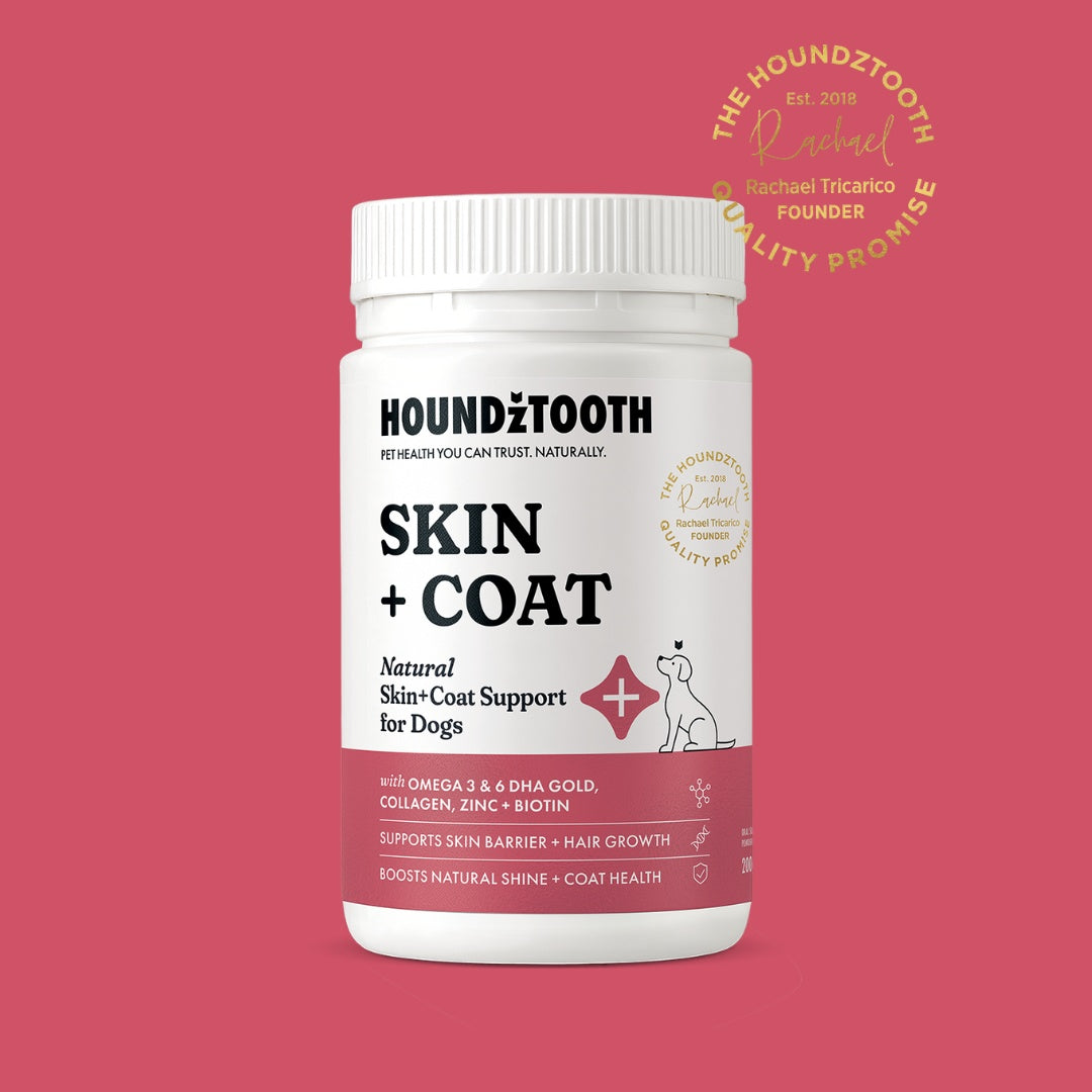 HoundzTooth Skin, Coat & Nails for Dogs 200g