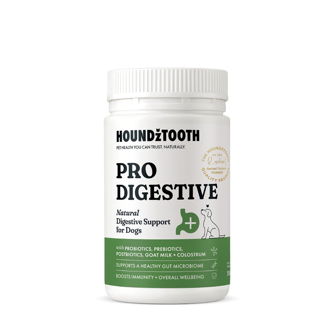 HoundzTooth Prodigestive Aid 200g