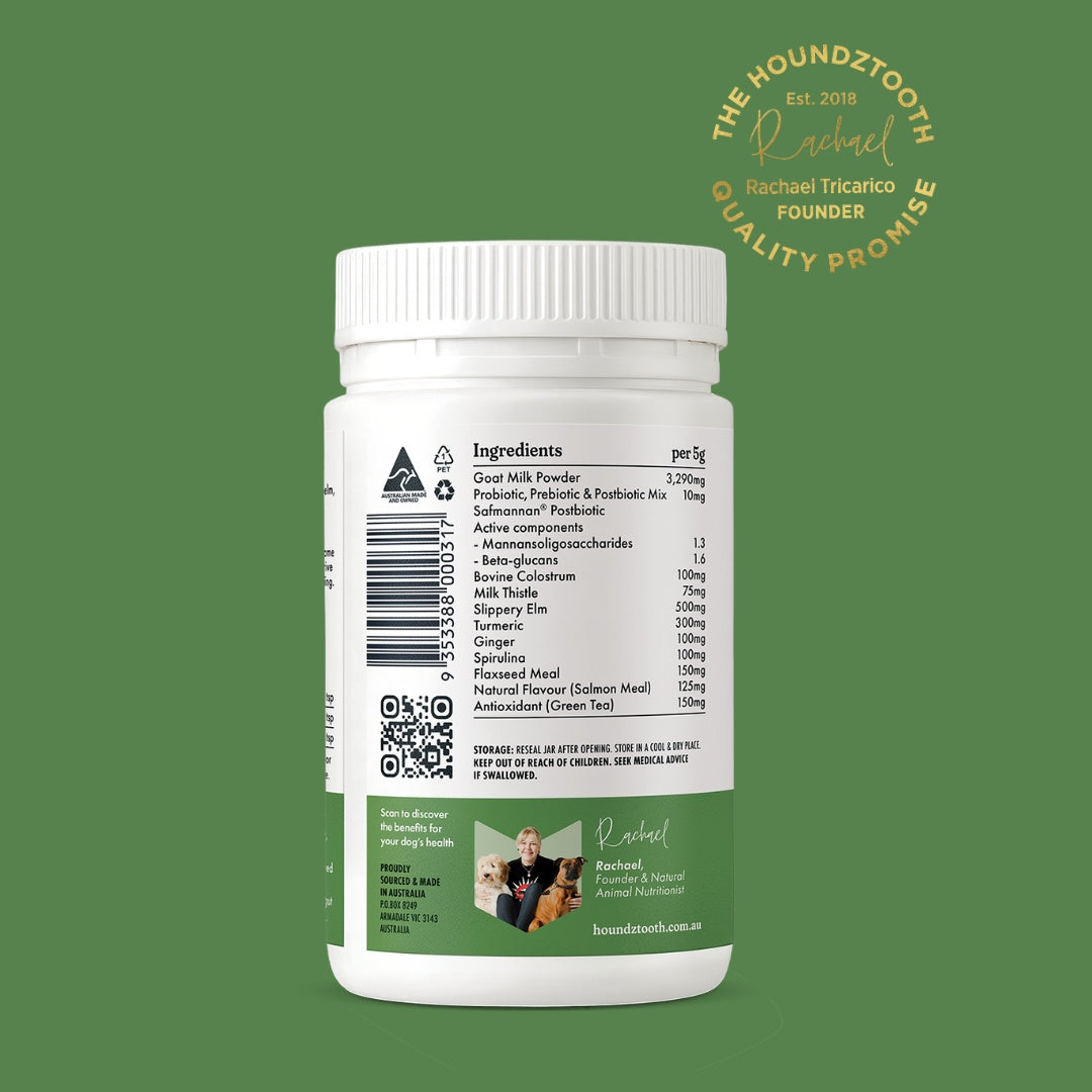 HoundzTooth Prodigestive Aid 200g