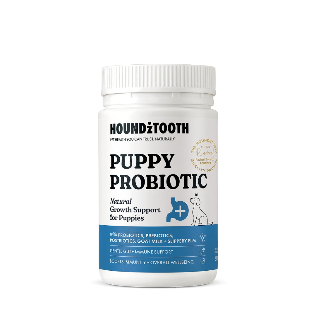 HoundzTooth Puppy Probiotic 200g