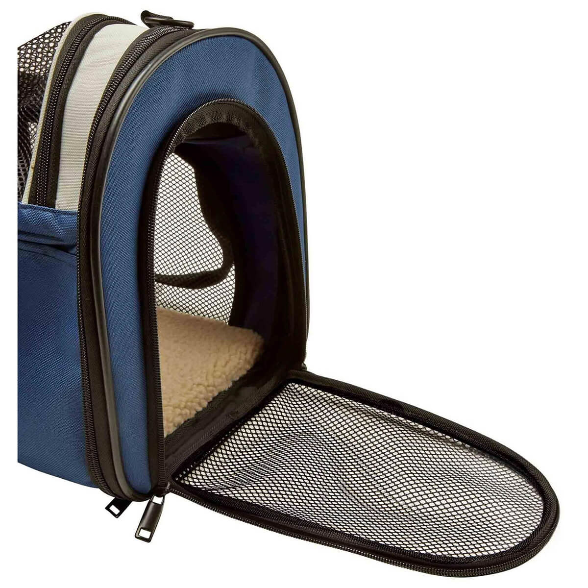 Buddy & Belle Collapsible Cat Carrier