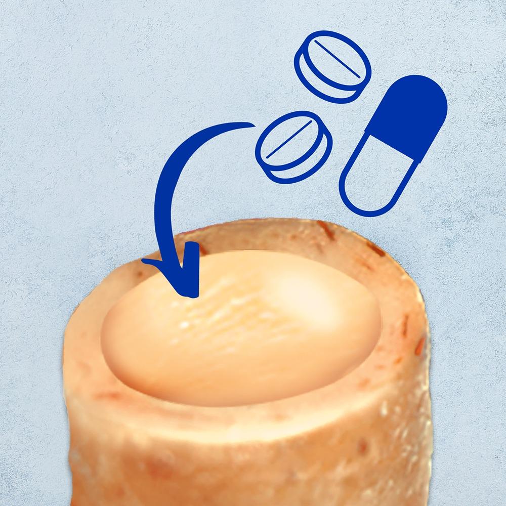 Inaba Churu Bites Chicken Wraps Chicken Cat Treats