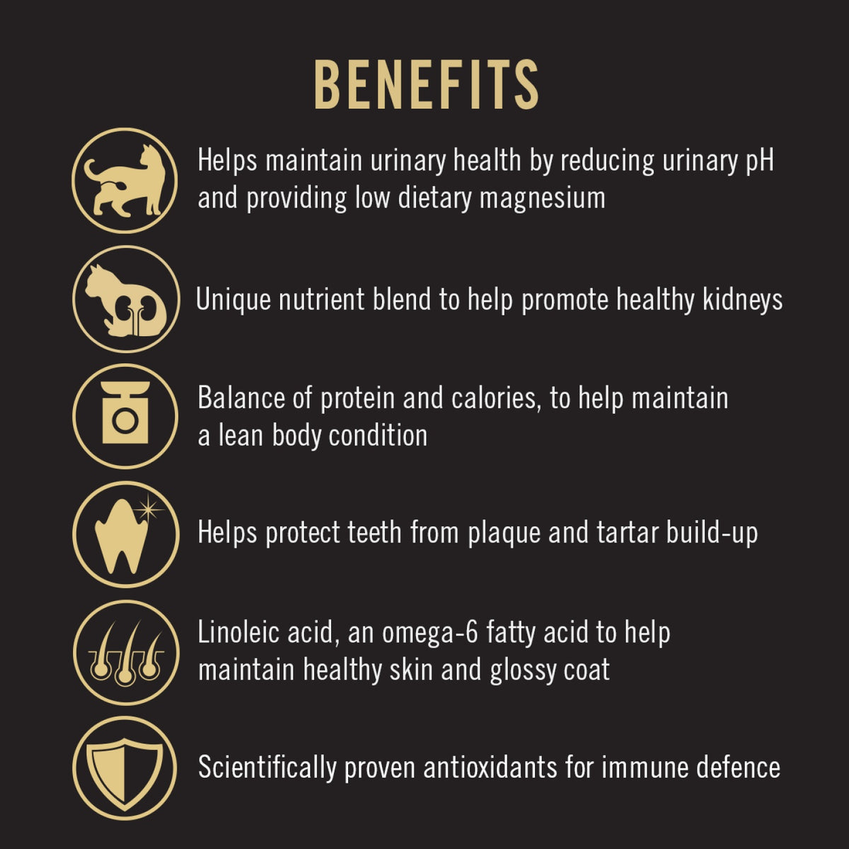 Pro Plan Adult Urinary Care Chicken Dry Cat Food