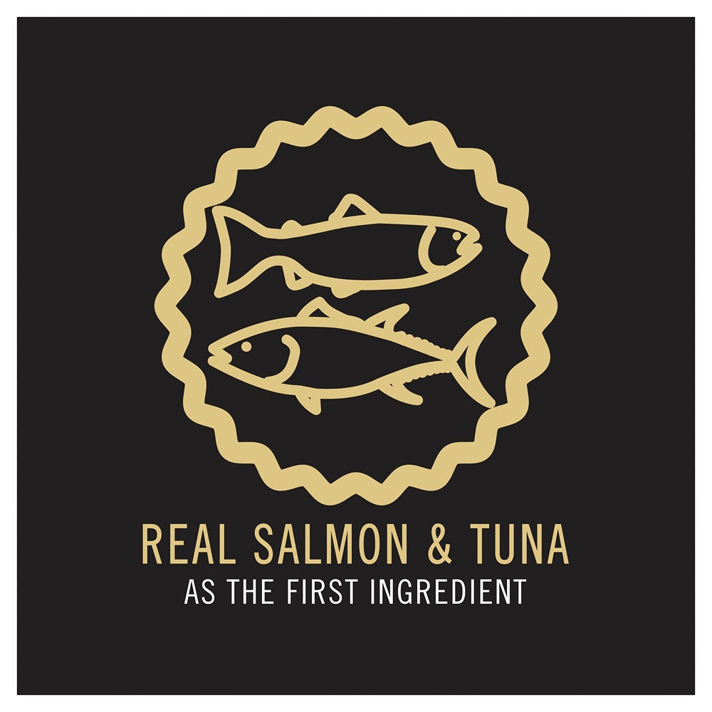 Pro Plan Sensitive Skin & Stomach Salmon & Tuna Formula Dry Cat Food 1.5kg