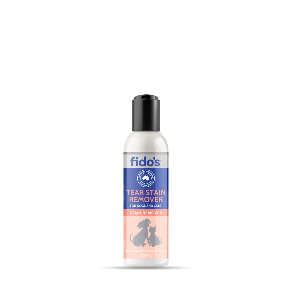 Fido's Tear Stain Remover 125ml