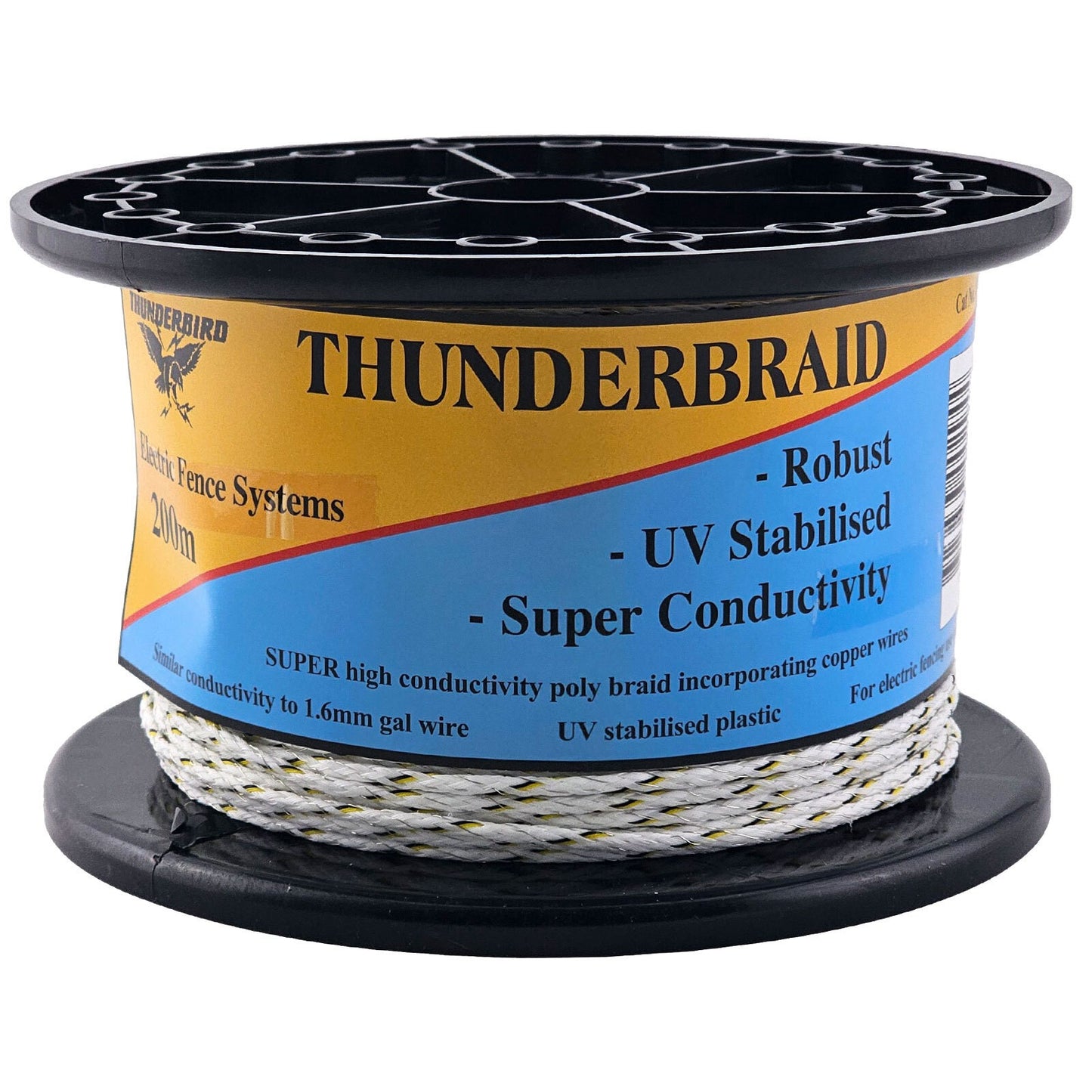 Thunderbird 200m THUNDERBRAID