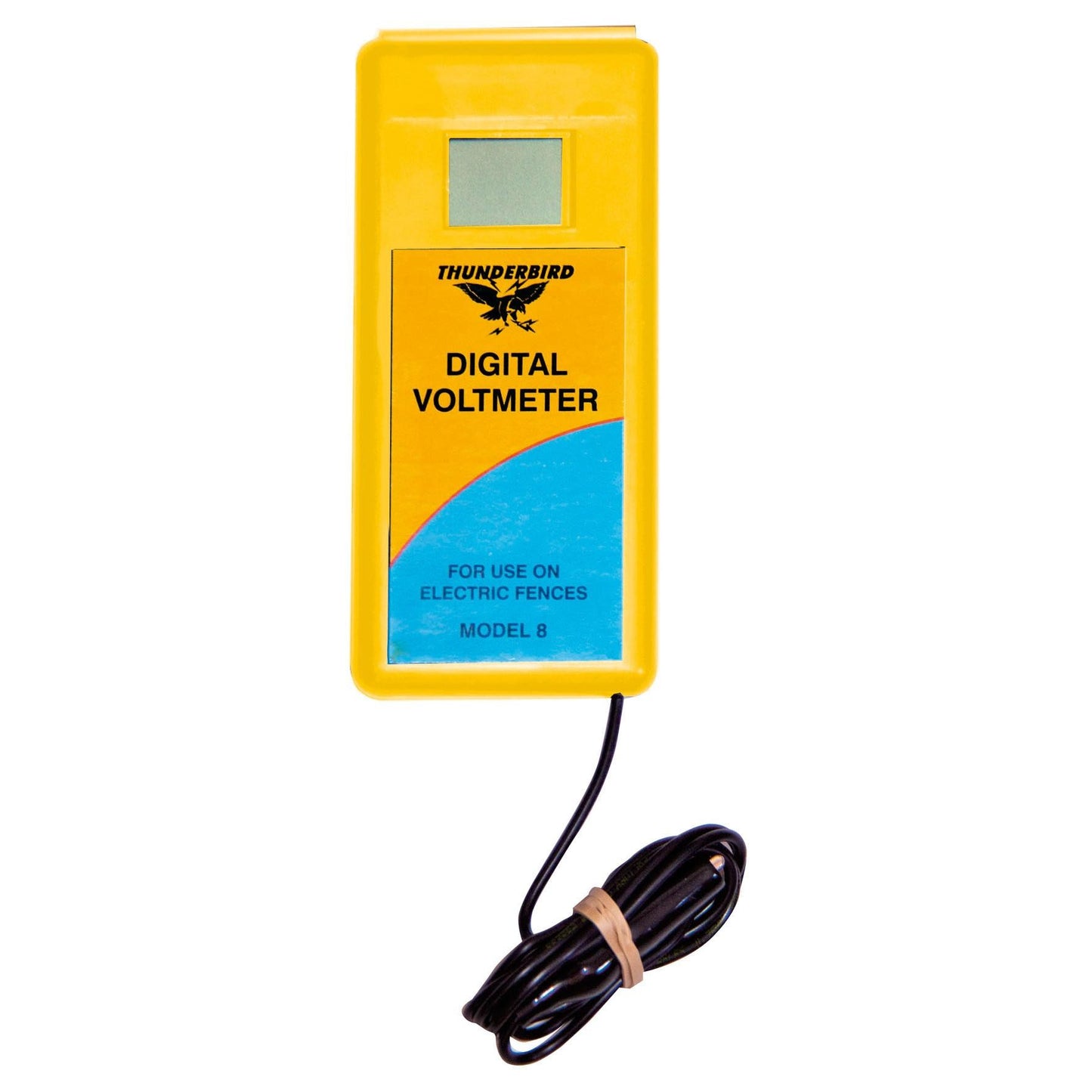 Thunderbird Digital Volt Meter