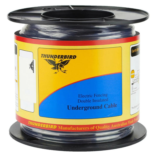 Thunderbird 50m x 1.6mm U/G Cable
