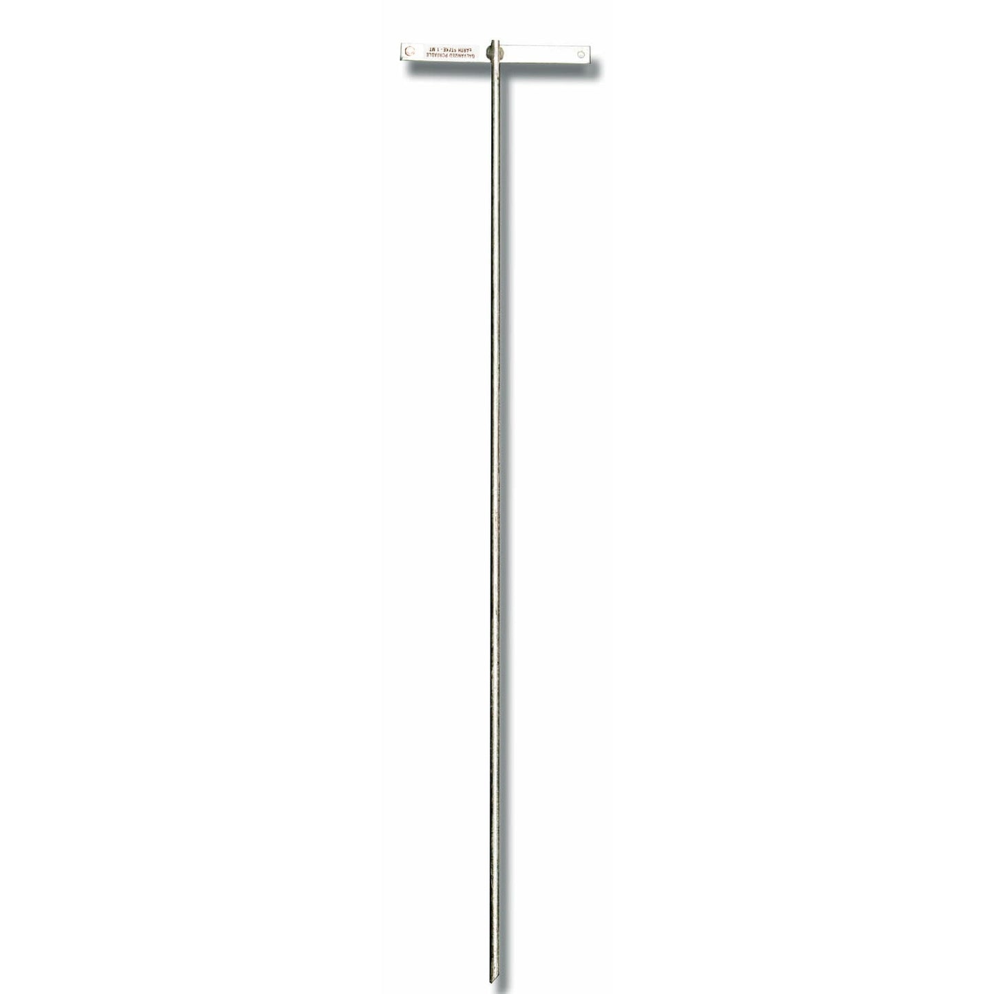 Thunderbird 1000mm Galvanised Earth Stake