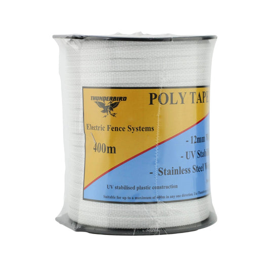 Thunderbird 400m Hot Tape