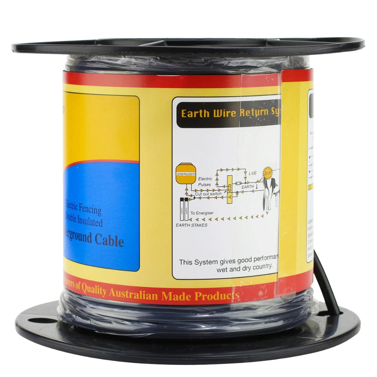 Thunderbird 25m x 2.5mm U/G Cable