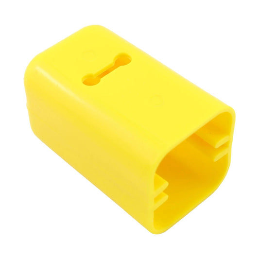 Thunderbird Yellow Safety Cap for Steel Post