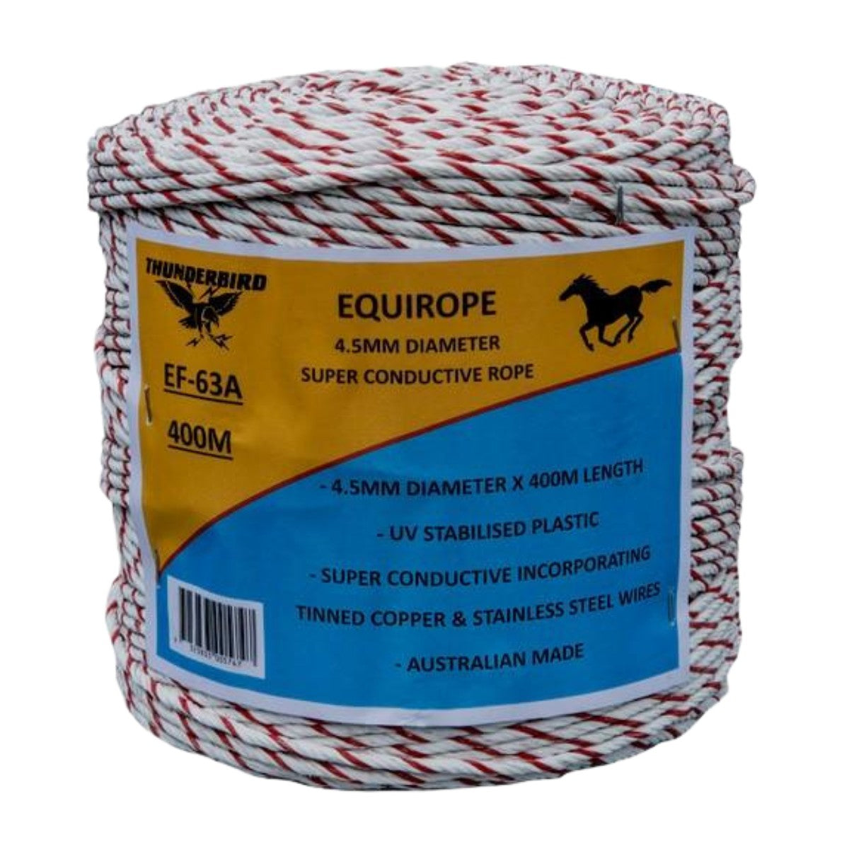 Thunderbird 400m EQUIROPE 4.5mm