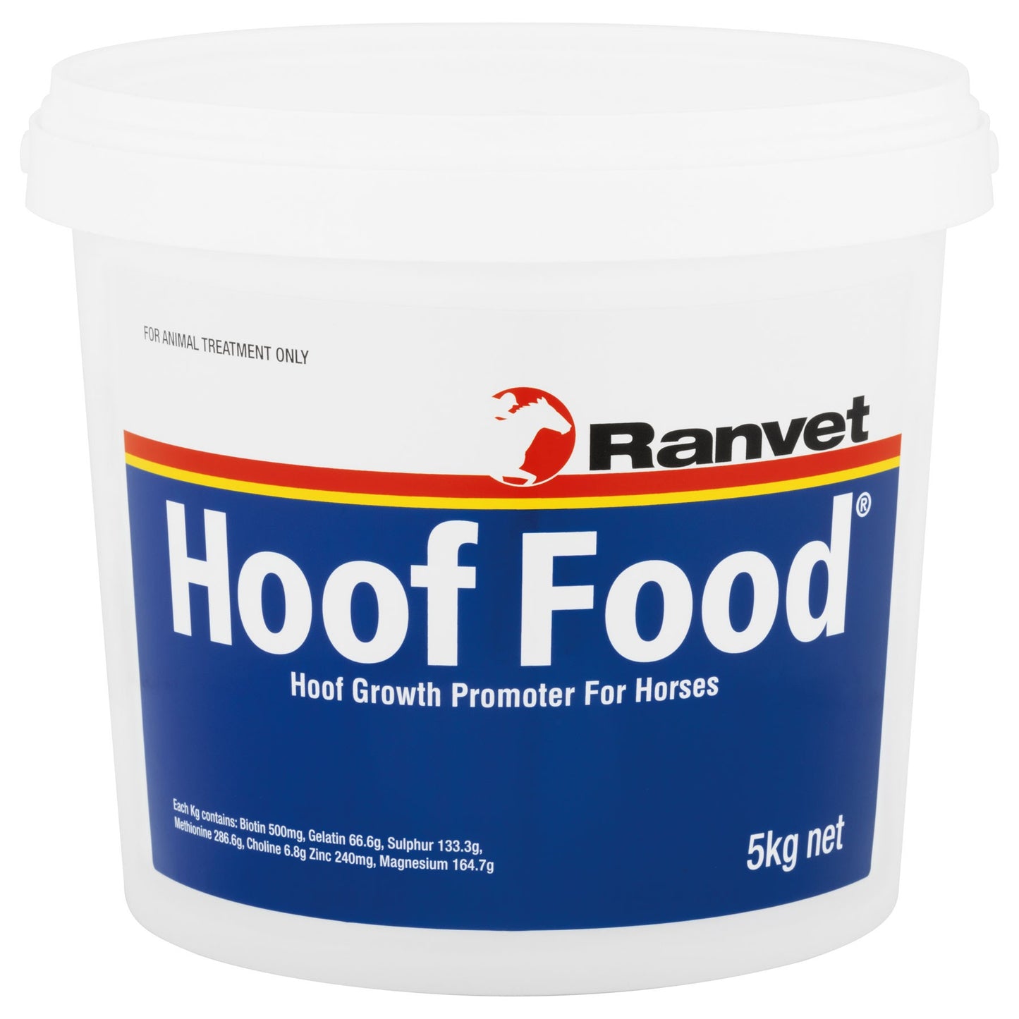 Ranvet Hoof Growth Horse & Livestock Supplement
