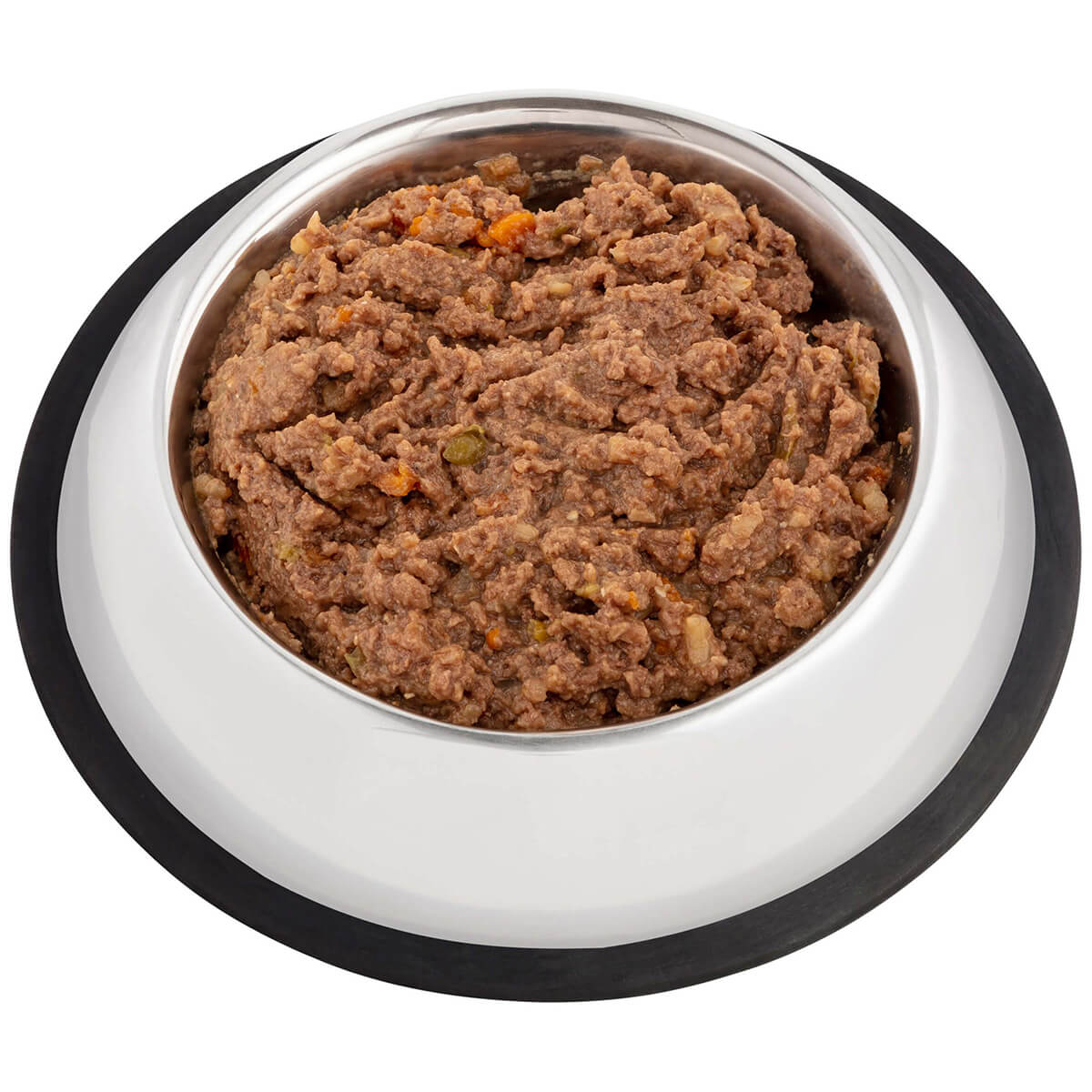 Ivory Coat Holistic Nutrition Adult Wet Dog Food Lamb & Brown Rice Loaf 400g