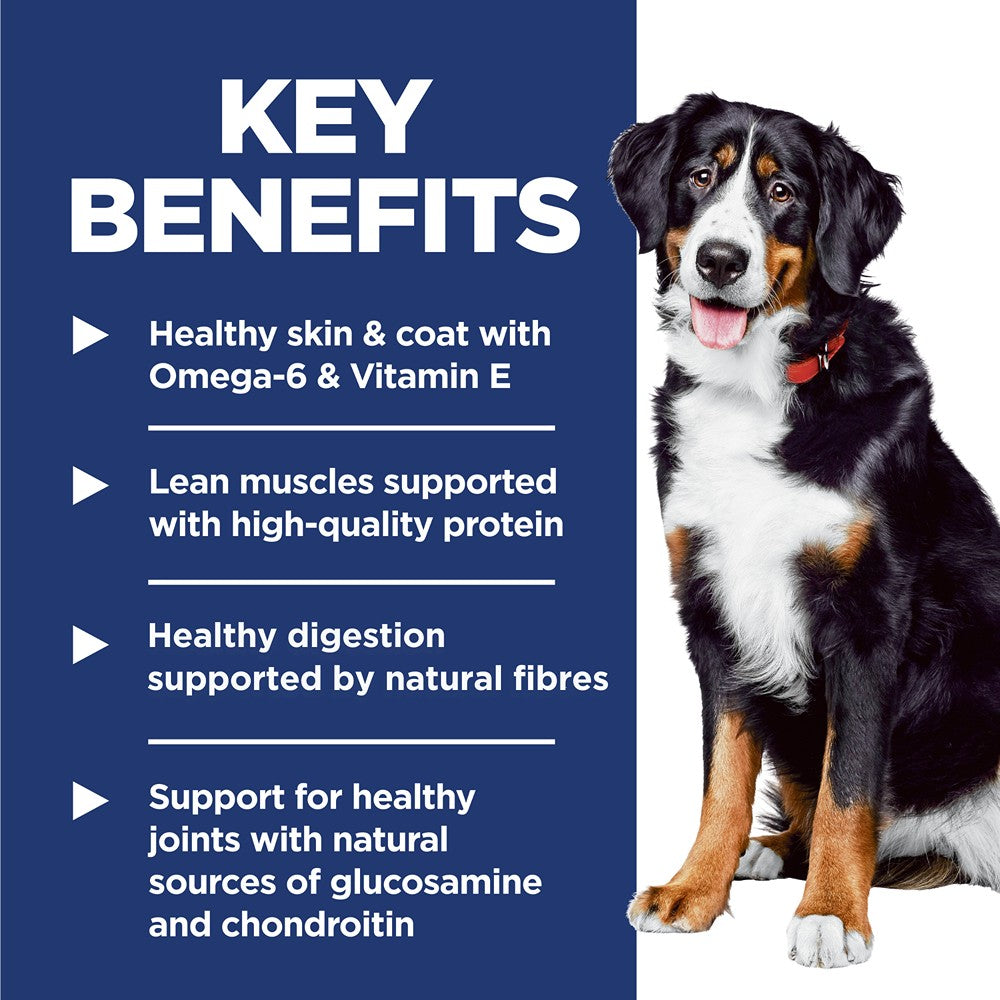 Hill's Science Diet Large Breed Lamb & Rice Adult Dry Dog Food