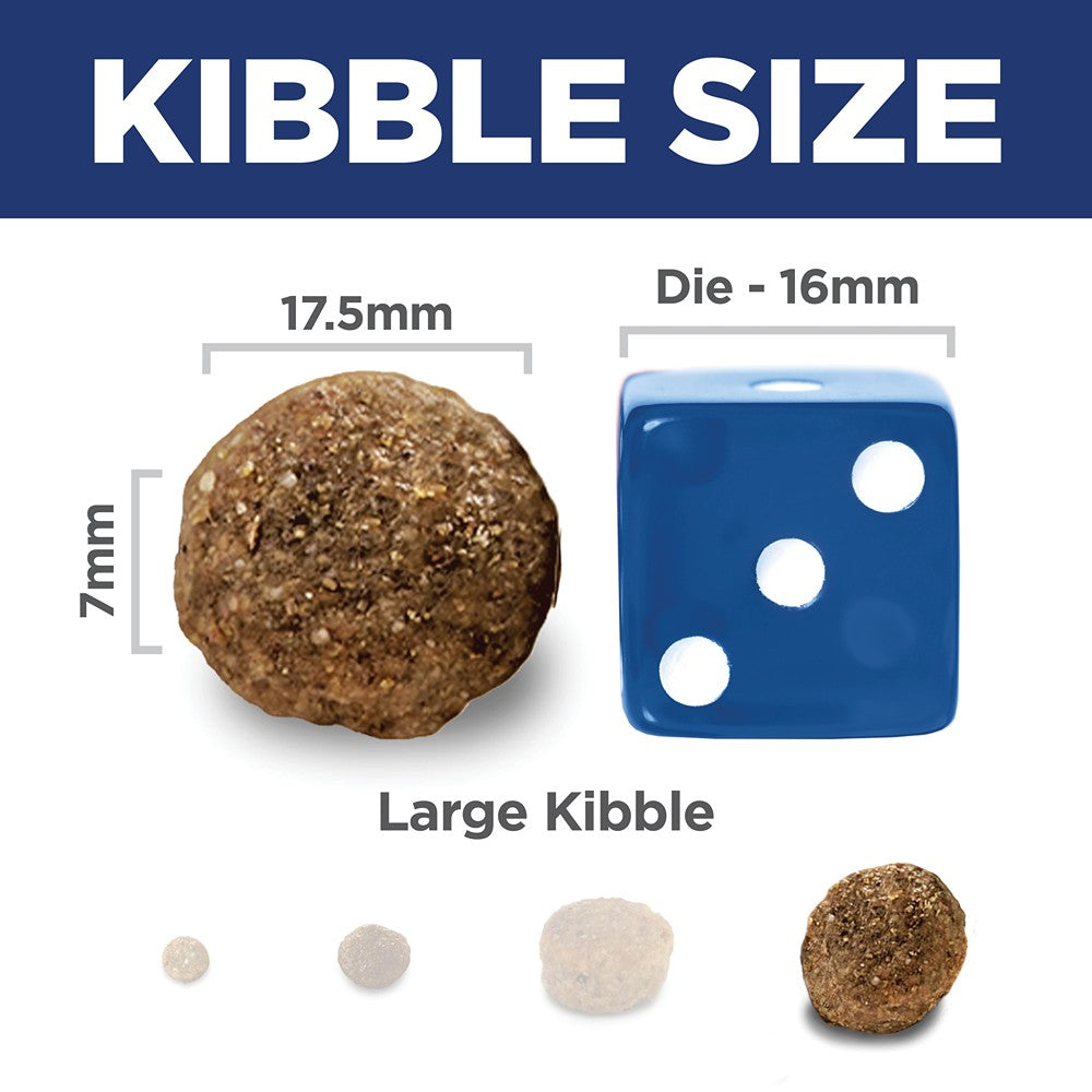 Hill's Science Diet Large Breed Lamb & Rice Adult Dry Dog Food