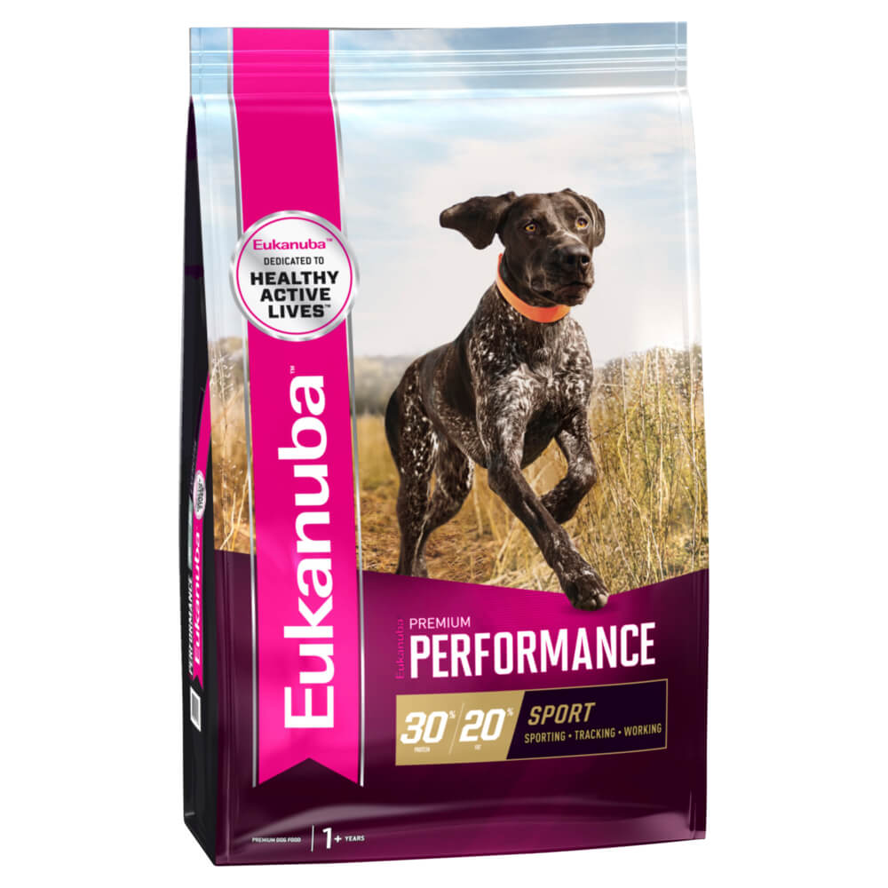 Eukanuba Sport Adult Dry Dog Food