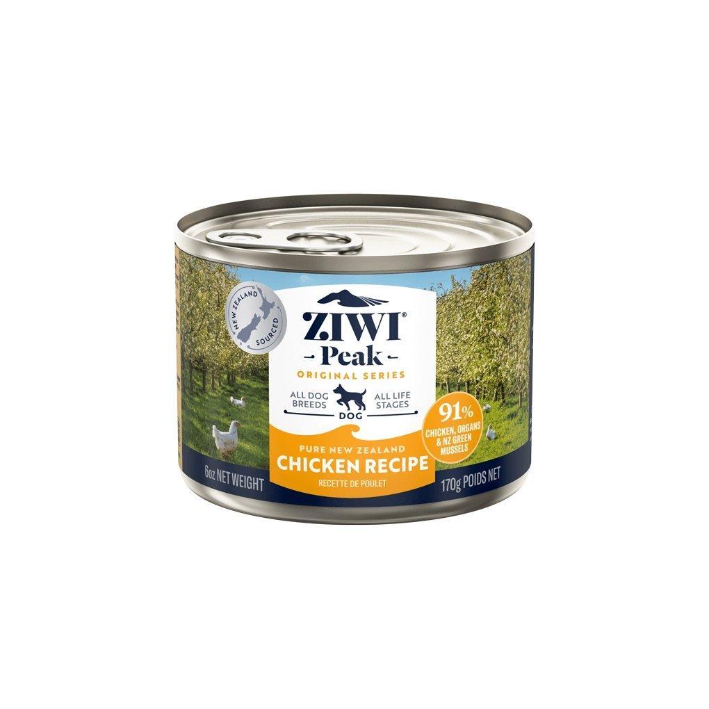 Ziwi Peak Chicken Recipe Wet Dog Food