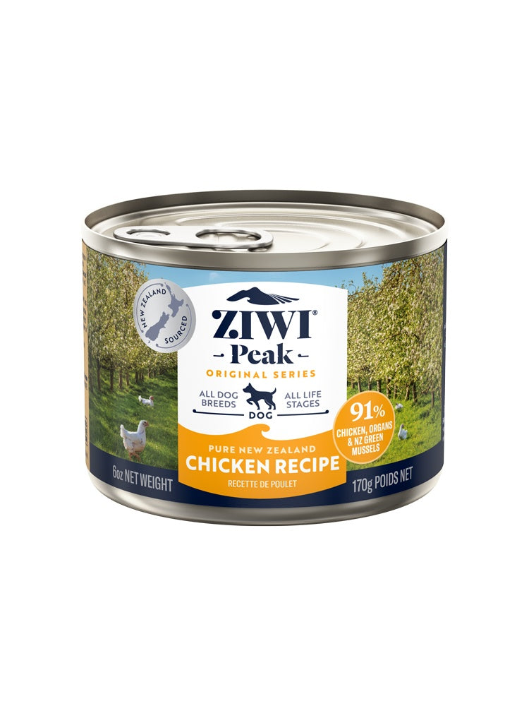 Ziwi Peak Chicken Recipe Wet Dog Food