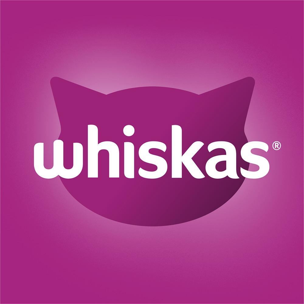 Whiskas Adult So Fishy Seafood in Jelly Wet Cat Food 12 x 85g