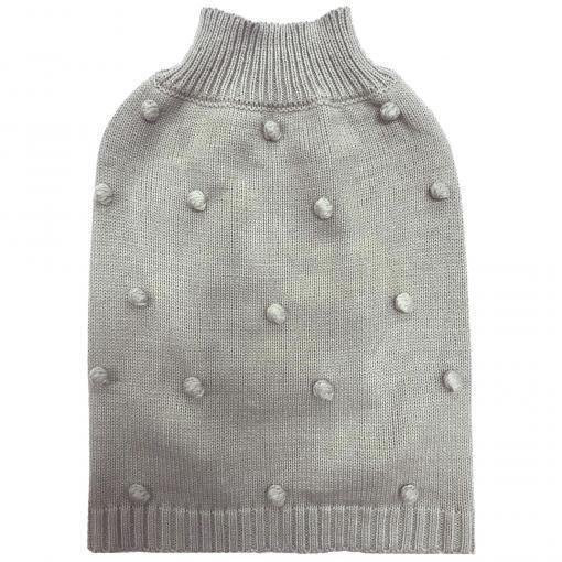 DGG Luv Bubble Knit Dog Jumper