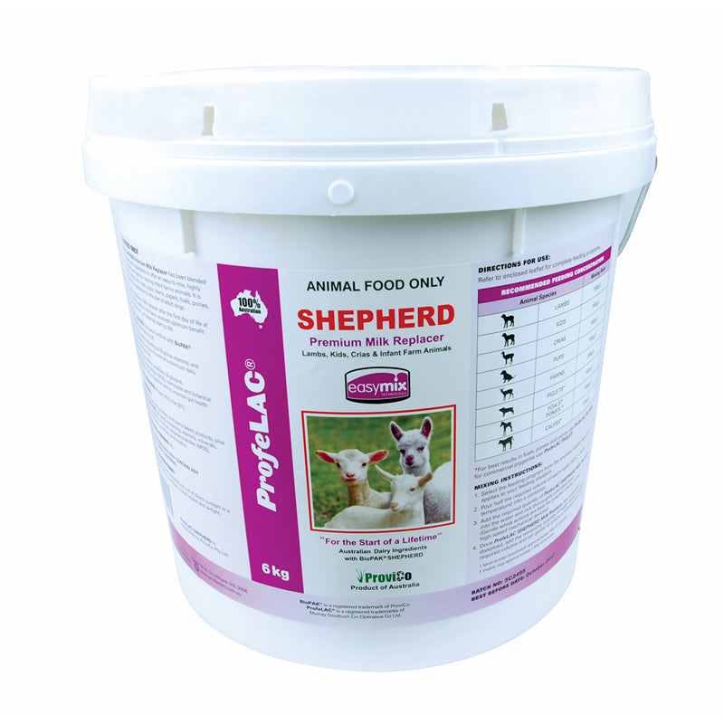 Profelac Sheperd Lamb/Kid Replacer