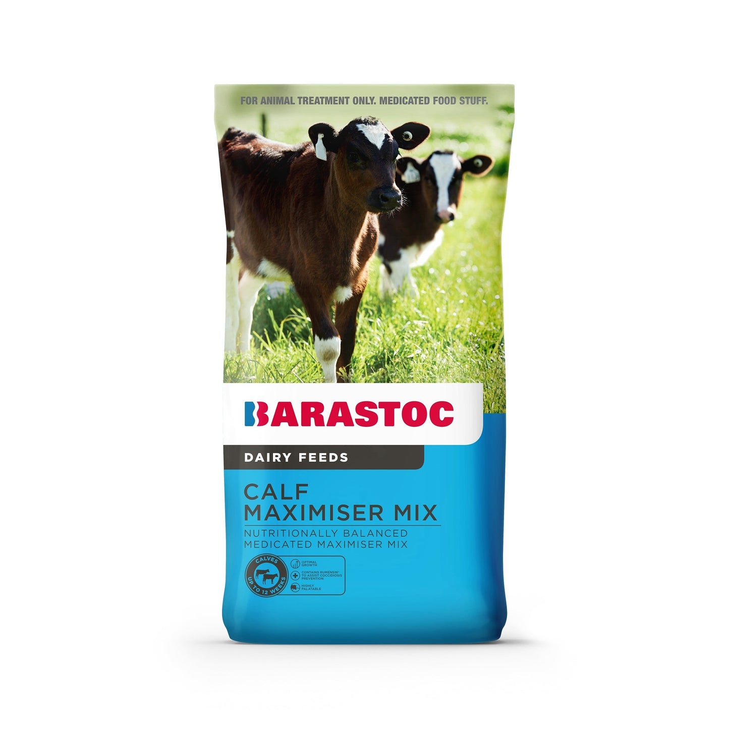 Barastoc Calf Maximiser Mix