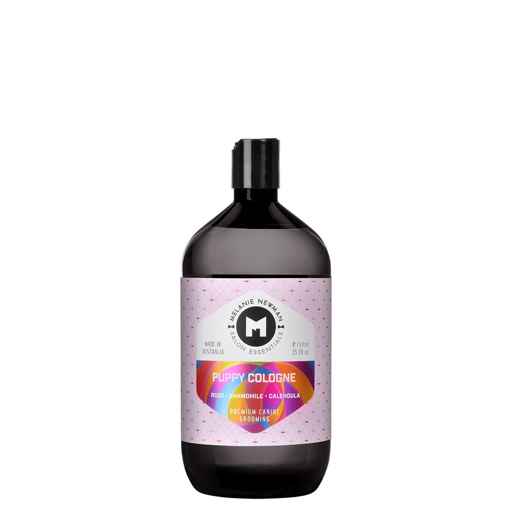 Melanie Newman Puppy Cologne