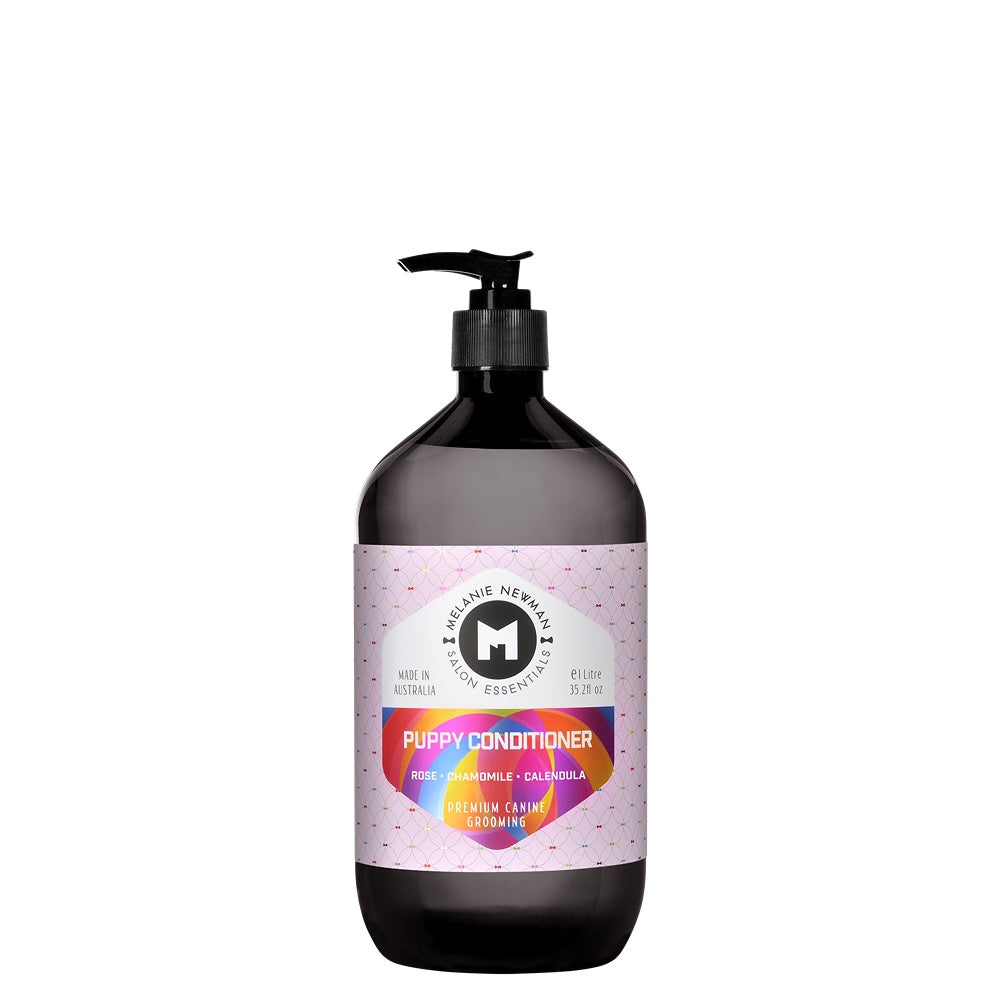Melanie Newman Puppy Conditioner