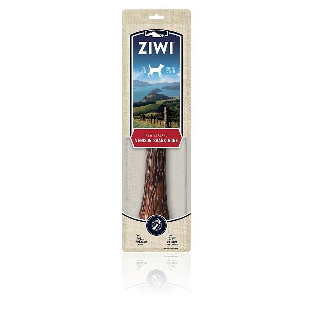 Ziwi Peak Deer Shank Oral Dog Treat Full