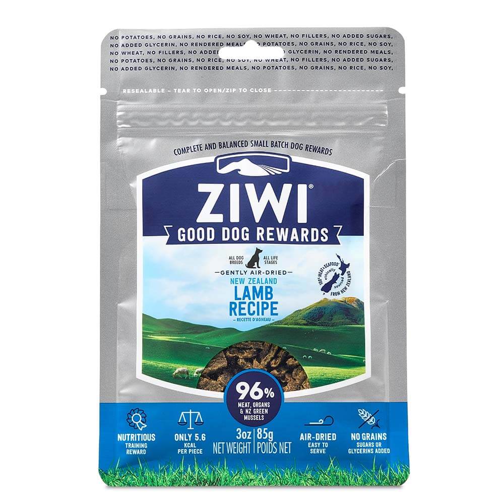 Ziwi Peak Reward Lamb Dog Treat 85g