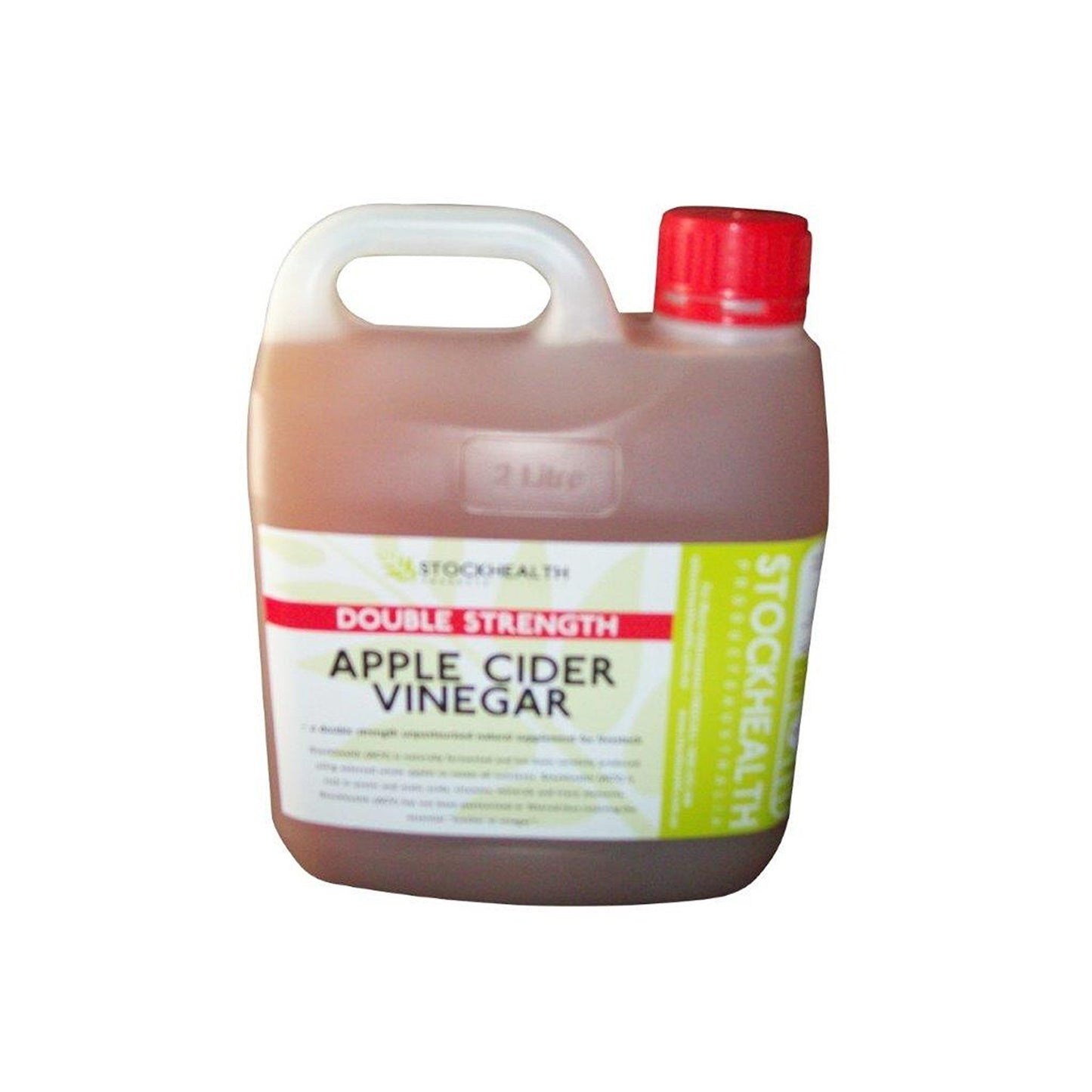 Stockhealth Double Strength Apple Cider Vinegar Livestock Supplement