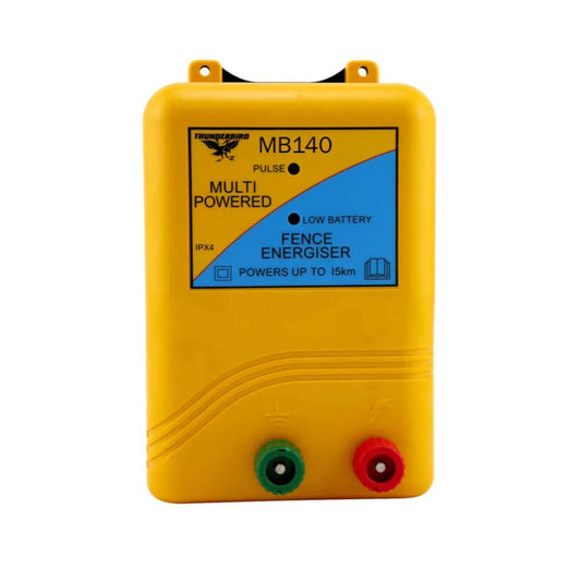 Thunderbird 15km Mains / Battery Energiser