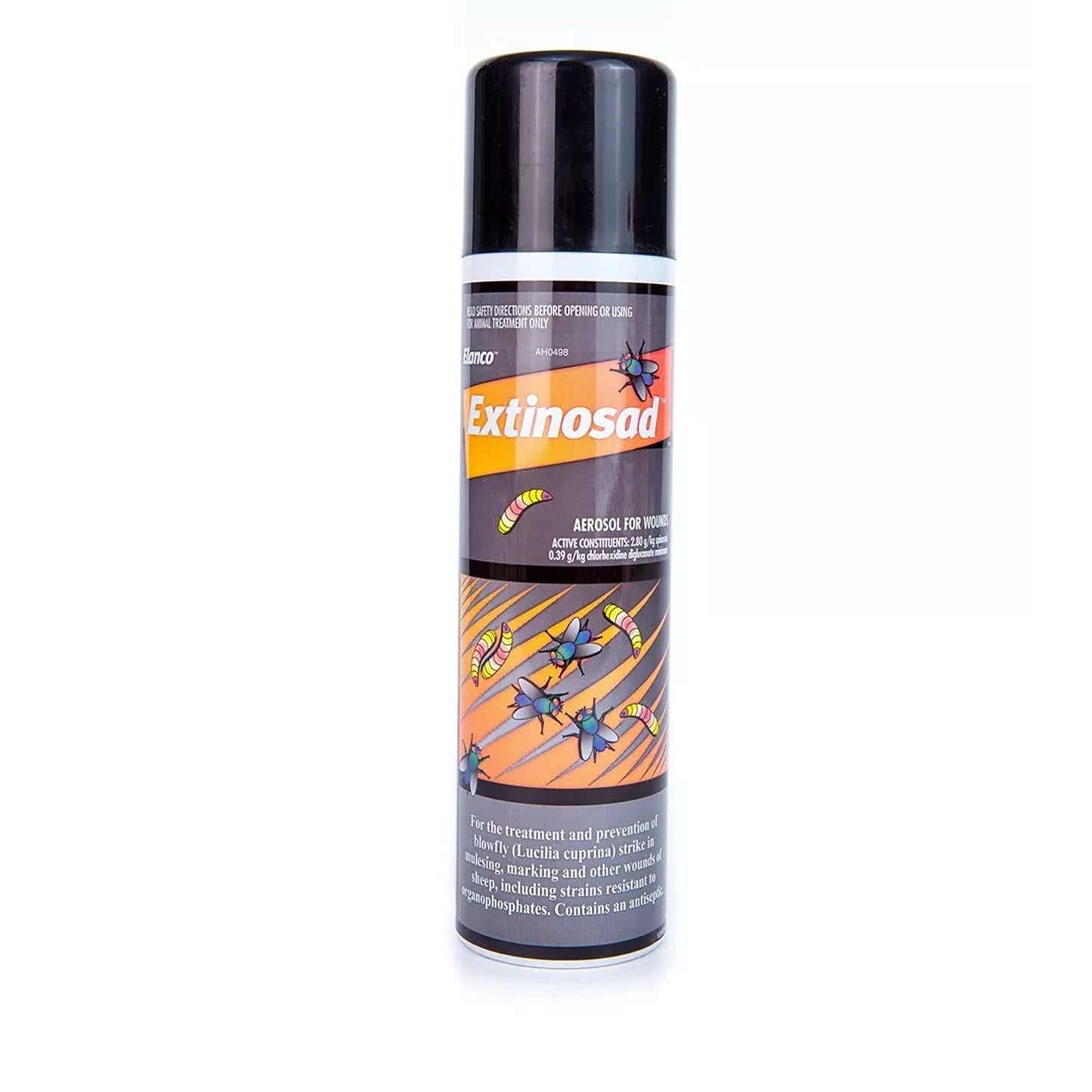 Elanco Extinosad Aerosol Wound Sheep Treatment