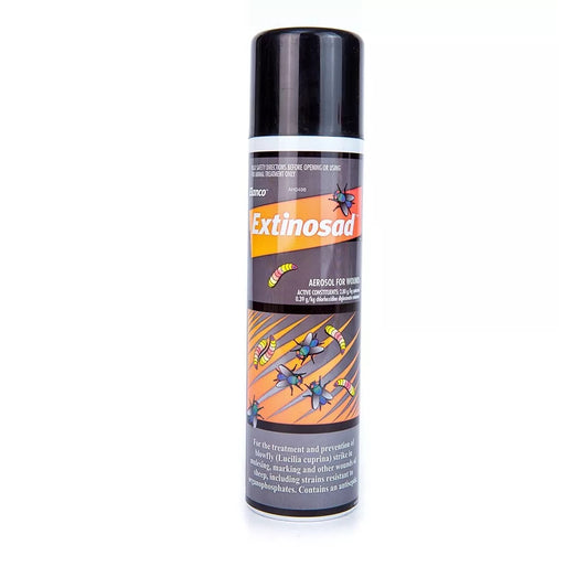 Elanco Extinosad Aerosol Wound Sheep Treatment