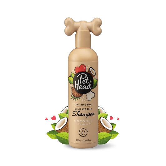 Pet Head Sensitive Soul Shampoo 300ml