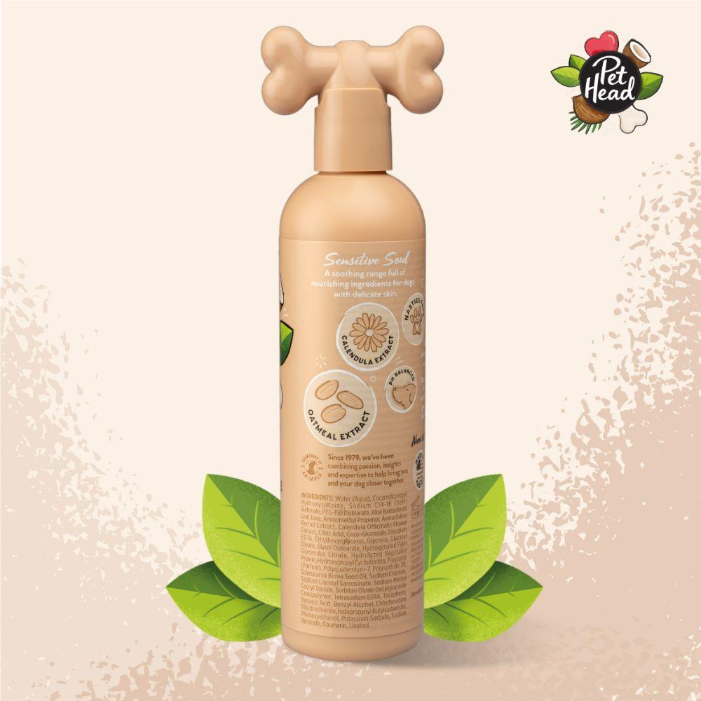 Pet Head Sensitive Soul Shampoo 300ml