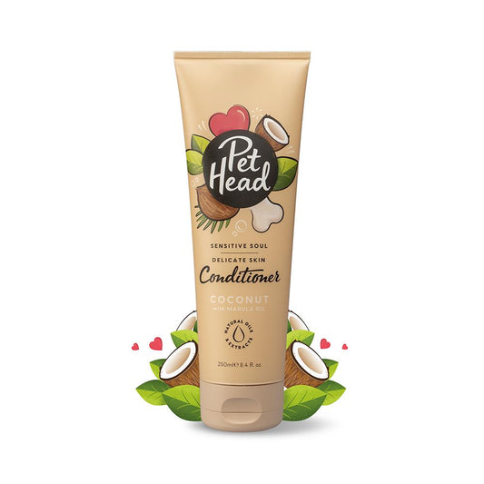 Pet Head Sensitive Soul Conditioner 250ml