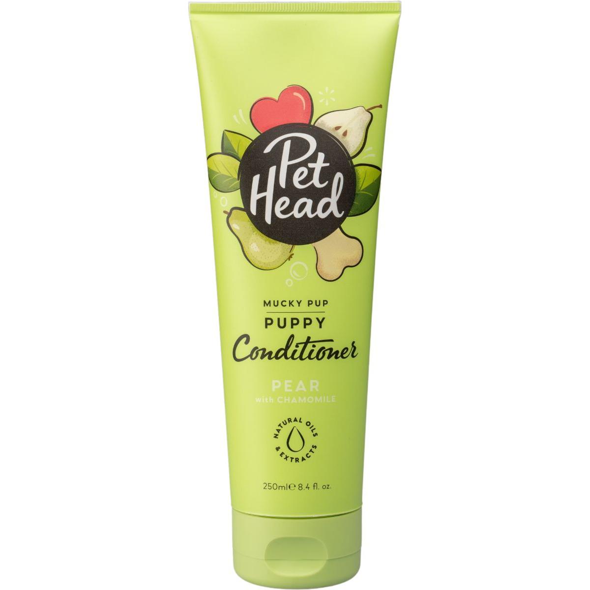 Pet Head Mucky Puppy Conditioner 250ml