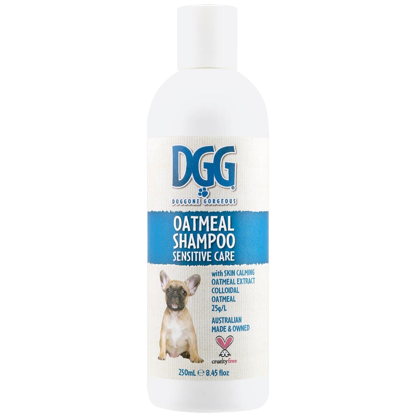 DGG Oatmeal Shampoo 250ml